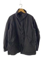 画像：AIR WEATHER SHORT MODS COAT/2/ポリエステル/BLK/JKAGGM0800