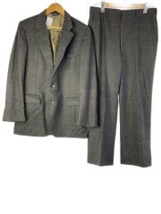 画像：CRICKETEER/スーツ/セットアップ/--/--/BRW/ヘリンボーン