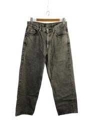 画像：ボトム/32/デニム/GRY/A4750-0016