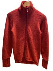 画像：WOOLPOWER/ニット・セーター(薄手)/XXS/ウール/ORN