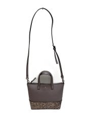 画像：ハンドバッグ/--/BEG/無地