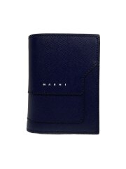 画像：2つ折り財布/--/NVY/レディース/PFMI0046U0