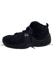画像：STUSSY X AIR MAX PENNY 2_ステューシー X エアマックス ペニー 2/28cm/BLK