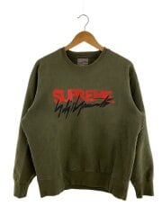 画像：20AW/×Yohji Yamamoto/Yohji Yamamoto Crewneck/S/KHK