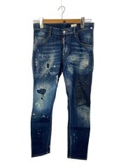 画像：スキニーパンツ/42/デニム/IDG/S71LB0512