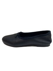 画像：フラットシューズ/US7/BLK
