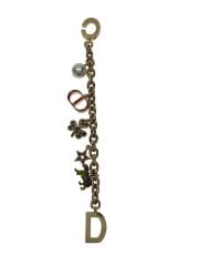 画像：CD Lock Bag Jewelry/GLD/レディース
