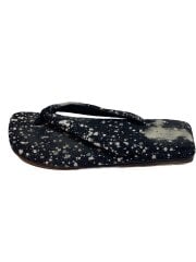 画像：Japanese sandal by 雪駄/BLK/H20SS-32