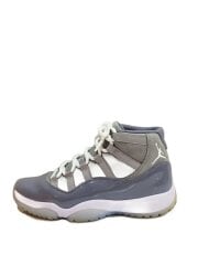画像：AIR JORDAN 11 HIGH COOL GRAY/ハイカットスニーカー/27cm/GRY/CT8012-005