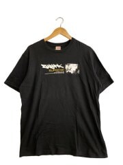 画像：25SS/Zoo York Dynasty Tee/M/コットン/BLK/プリント//