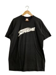 画像：23FW/MONT BLANC TEE/L/コットン/BLK/プリント//