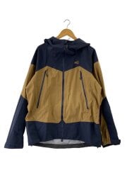画像：TYPHON TOUGH ST EXPLORE JKT/XL/ナイロン/BRW/MIV01753//