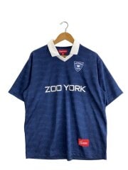画像：25SS/Zoo York Soccer Jersey/M/ネイビー//