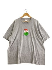 画像：24AW/Grinch Tee/XXL/コットン/GRY/プリント//