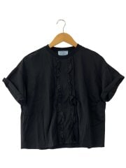 画像：Tシャツ/S/コットン/BLK/0000et x03zp 00002//