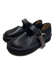 画像：Organic handloom/サンダル/25cm/BLK/0H002009