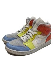 画像：AIR JORDAN 1 MID_エア ジョーダン 1 ミッド/27.5cm/マルチカラー