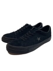 画像：ローカットスニーカー/29cm/BLK/33702081