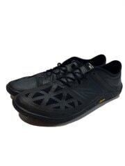 画像：ローカットスニーカー/27cm/BLK/UX200LJW