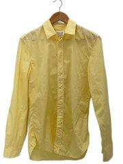 画像：長袖シャツ/--/コットン