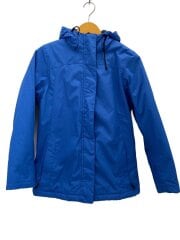 画像：ジャケット/L/ナイロン/BLU