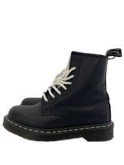 画像：レースアップブーツ/UK4/BLK/1460