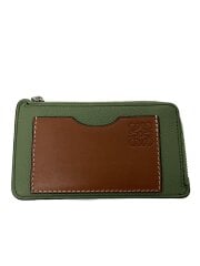 画像：コインケース/レザー/GRN/レディース
