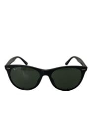 画像：サングラス/プラスチック/BLK/GRN/メンズ/RB2185F