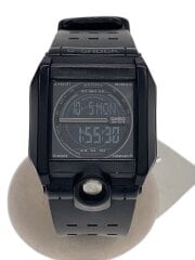 画像：腕時計/デジタル/BLK/BLK/g-8100//