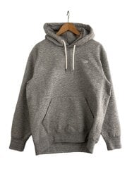 画像：SMALL LOGO HEATHER SWEAT HOODIE_スモールロゴヘザースウェットフーディ/L/ポリエ//