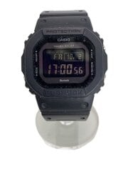 画像：腕時計/デジタル/BLK/BLK/GW-B5600