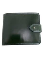 画像：2つ折り財布/牛革/GRN/無地/レディース/578-8172004/ブルーム