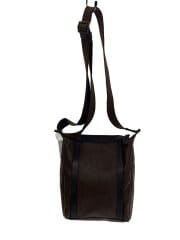 画像：ショルダーバッグ/レザー/BRW