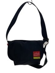 画像：ショルダーバッグ/ポリエステル/BLK