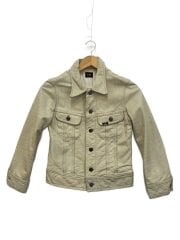 画像：レザージャケット・ブルゾン/--/--/CRM/無地