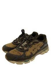 画像：ローカットスニーカー/28cm/BRW/スウェード/1203A477-200//