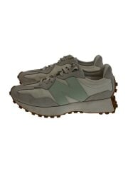 画像：ローカットスニーカー/23.5cm/ホワイト/WS327OU