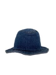 画像：ハット/--/デニム/IDG/メンズ/NN-H3103