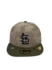 画像：キャップ/7 3/8/コットン/BEG/メンズ