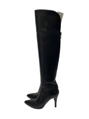 画像：ロングブーツ/23cm/ブラック/69246