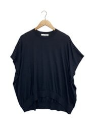 画像：WIDE BOX-PULLOVER/ニットベスト(薄手)/38/ウール/300HS270-2230