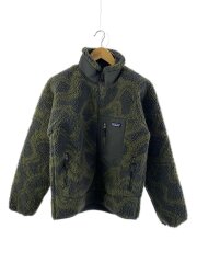 画像：Classic Retro-X Jacket/フリースジャケット/S/ポリエステル/23056FA24