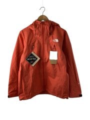 画像：CLIMB LIGHT JACKET_クライムライトジャケット/XL/ゴアテックス/PNK