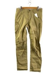 画像：ストレートパンツ/32/コットン/BEG/無地/25218-122588