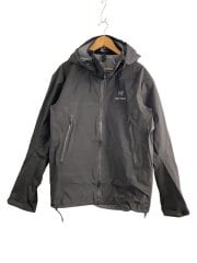 画像：BETA AR JACKET/XL/ナイロン/BLK/無地/X000007082//