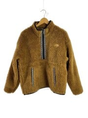 画像：SWEET WATER PULLOVER BIO/S/ポリエステル/BRW