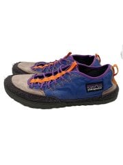 画像：ACTIVIST/アクティビスト/ローカットスニーカー/US8.5/BLU/T11785