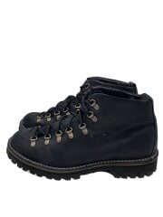画像：トレッキングブーツ/42/BLK/スウェード/092125