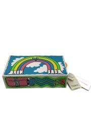 画像：ベビー用スタイ/7点セット/キッズ日用品/WHT