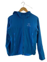 画像：ナイロンジャケット/S/ナイロン/BLU/26439-121314/ATOM SL HOODY